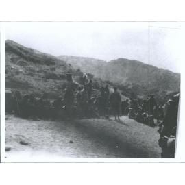 "Maoris of No. 1 Outpost"