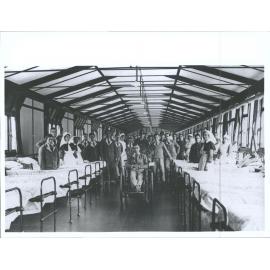 Walton-on-Thames, Mount Felix Ward 10