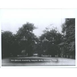 New Zealand Auxilliary Hospital