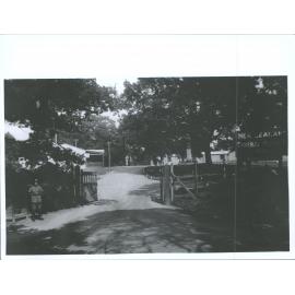 Brockenhurst no. 1 NZ hospital