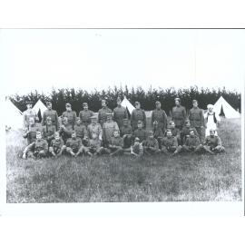 Territorial Training