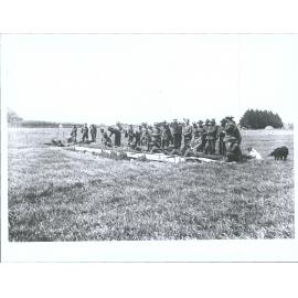 Territorial Training