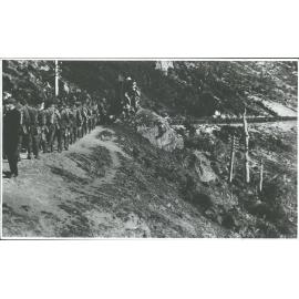 March of the 14th over the Rimataka Range