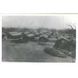 N.Z. Convalescent Camp, Grey Towers, Hornchurch.