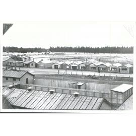 Featherston Army Camp, W.W.I.