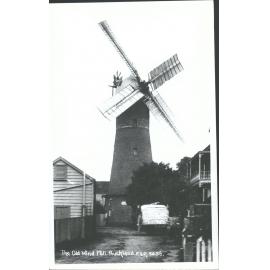 The Old Wind Mill