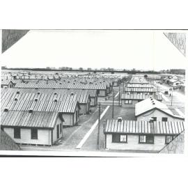 Featherston Army Camp, W.W.I.