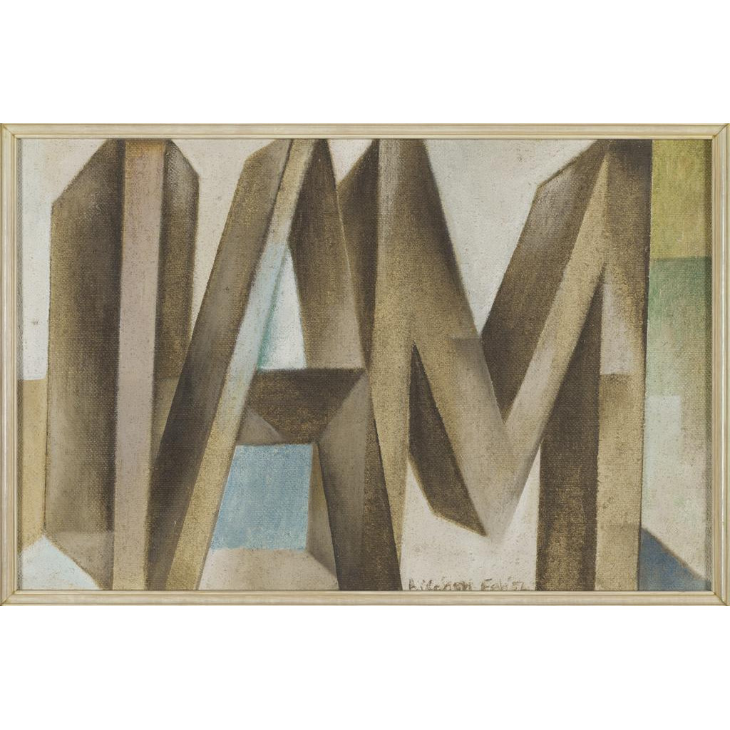 Featured artist: Colin McCahon