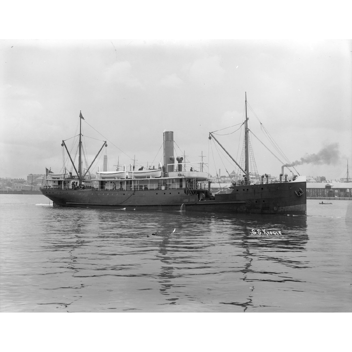Ships