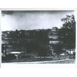 Parnell from Constitution Hill