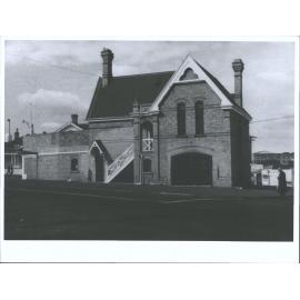 Grey Lynn Borough Council Chambers and Fire Station
