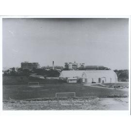 Winter Gardens & Public Hospital