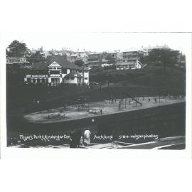 Myers Park & Kindergarten