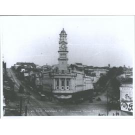 Town Hall, Auckland NZ