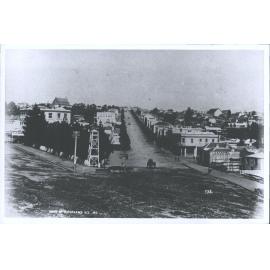 Grey St, Auckland N.Z.