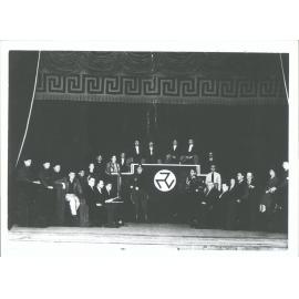 Theatre, Auckland Town Hall