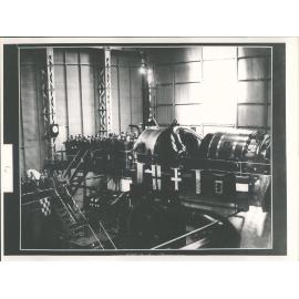 King's Wharf Power Station 5th June 1931