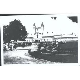 Auckland Exhibition 1913 'Palace of Industries'