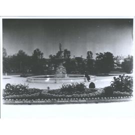 Albert Park Fountain
