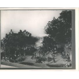 Art held at the Auckland Institute and Museum