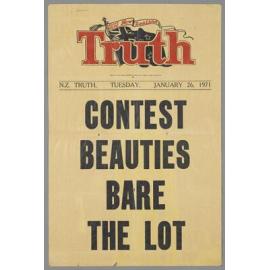 "Contest beauties bare the lot"