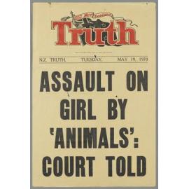 "Assault on girl by "animals": court told"