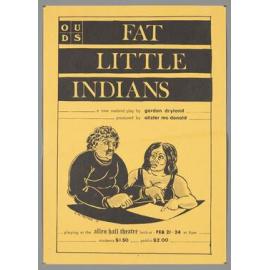 "OUDS Fat Little Indians"