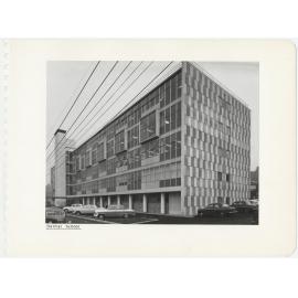 University of Otago Dental School building
