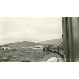Wingatui to Ranfurly' passenger train