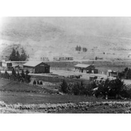 Hyde Photograph 7, Hyde and surrounding countryside