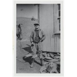 Bill Whitney, Nokomai