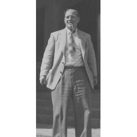 Frank Rogers, University Librarian, University of Otago