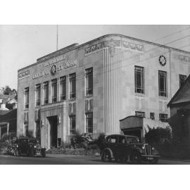 Order of St John Building, York Place, Dunedin