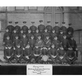 Mens' Division, St John's Ambulance Association