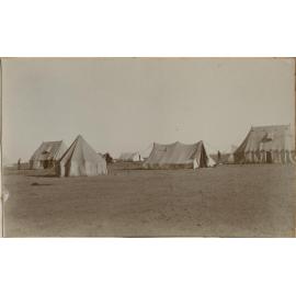'Zeitoun Camp, hospital'