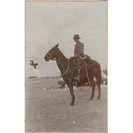 'Zeitoun Camp, Capt. Tewsley'