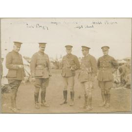 'Auckland Sept 1914'