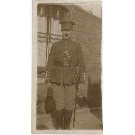 Charles Mackie Begg