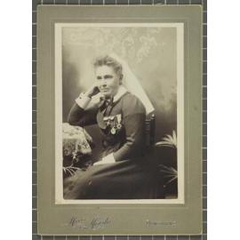 Nurse Janet Williamson