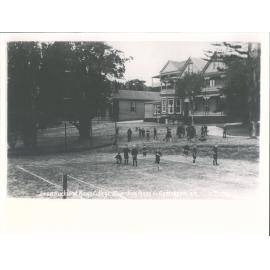 Kings College Boarding House and Gymnasium