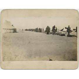 'Ambulance Kitt Inspection, Zeitoun'