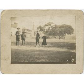 'The East Belt Chch'