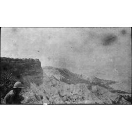 'The Sphinx from Walker's Ridge'