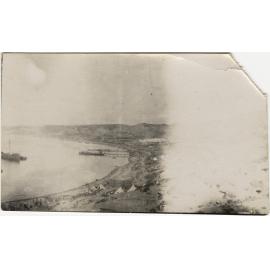 '[Looking] towards Suvla Bay from Plugge's Plateau'