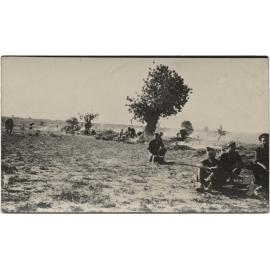 Soldiers at unidentified location