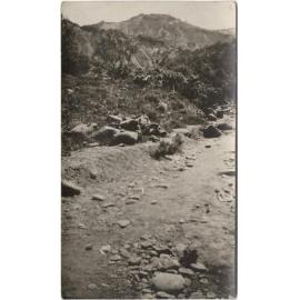 'Shrapnel Gully on 25th April'