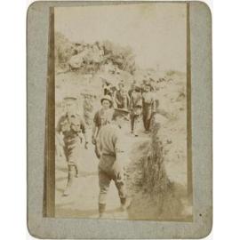 Communications Sap leading to Quinn Steels & [Courtneys] Posts