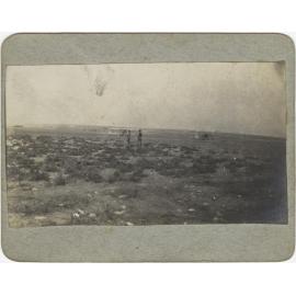 'Aeroplanes at Cape Helles'