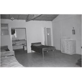 Motel interior, Te Anau Camp