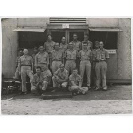Group of sixteen men